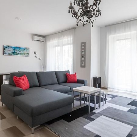 Ferienwohnung Italianway - Amedeo D'Aosta 9 Mailand Exterior foto