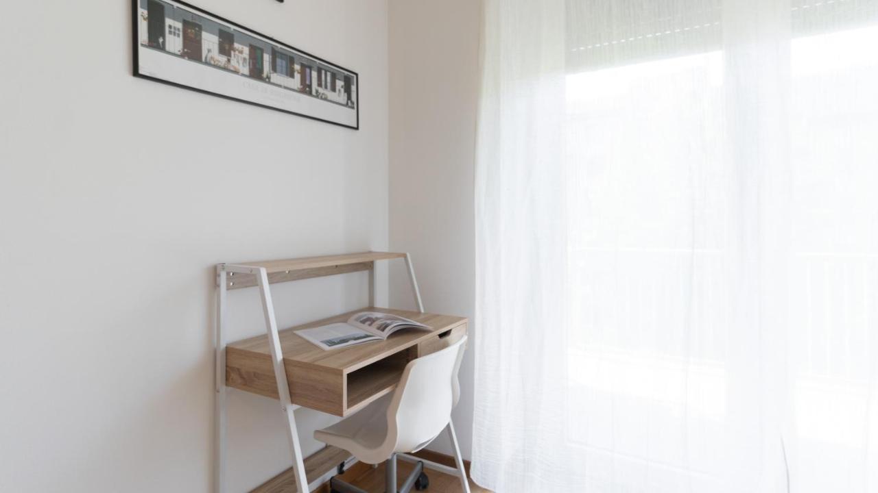 Ferienwohnung Italianway - Amedeo D'Aosta 9 Mailand Exterior foto