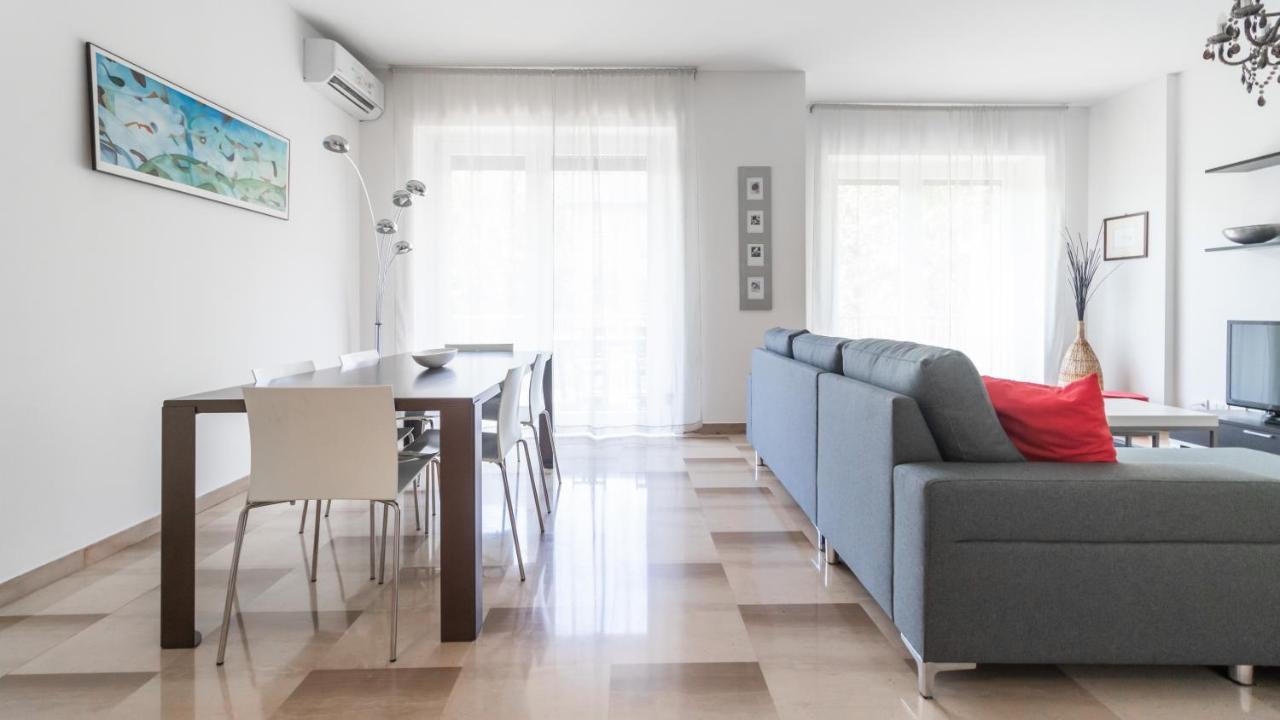 Ferienwohnung Italianway - Amedeo D'Aosta 9 Mailand Exterior foto