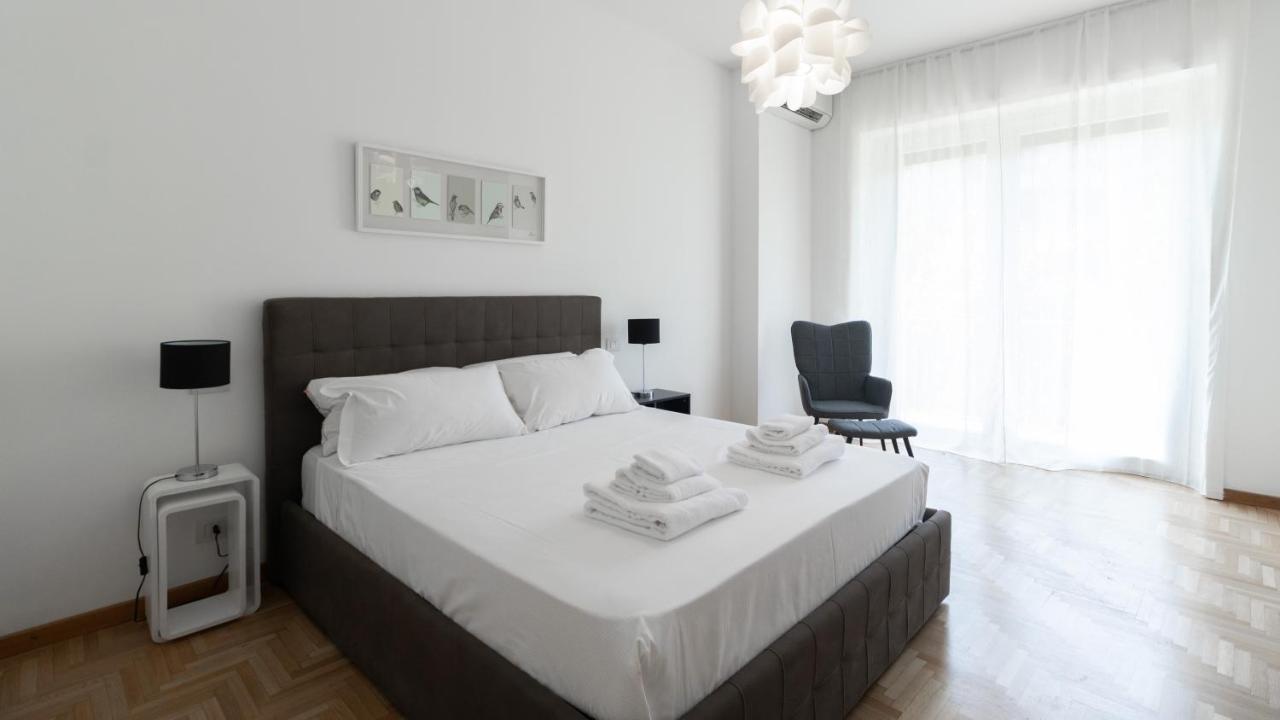 Ferienwohnung Italianway - Amedeo D'Aosta 9 Mailand Exterior foto