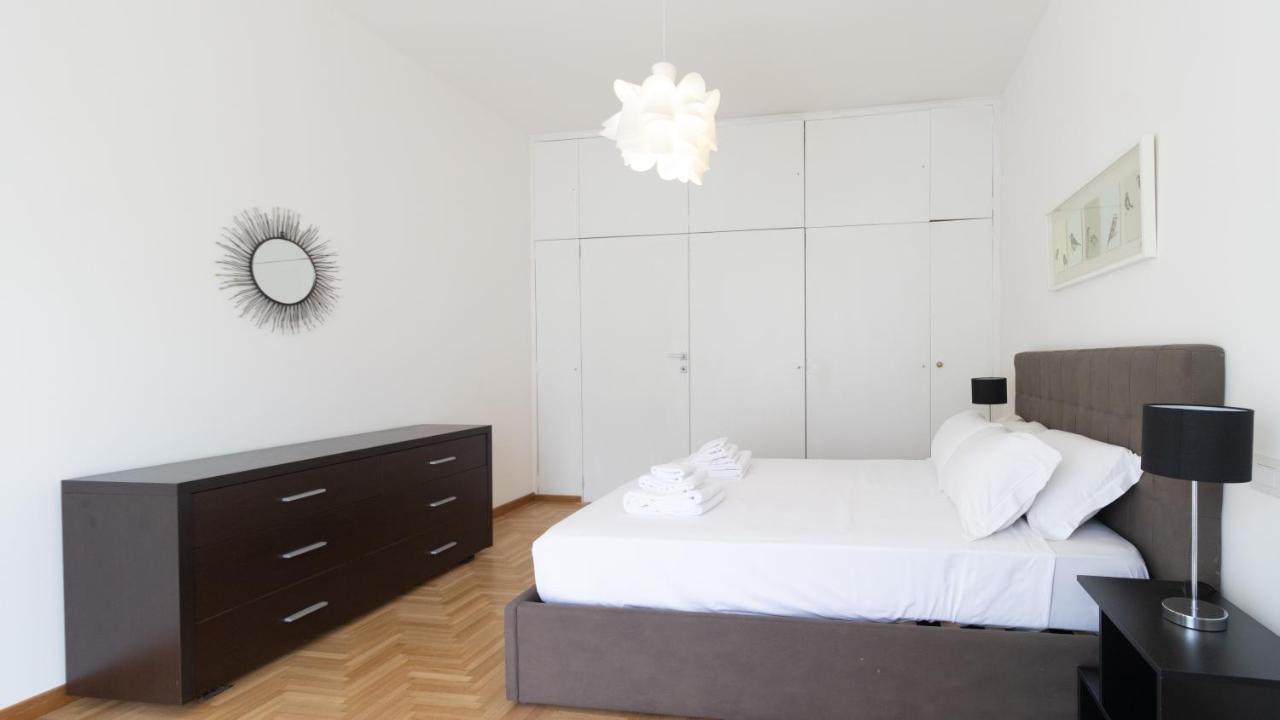 Ferienwohnung Italianway - Amedeo D'Aosta 9 Mailand Exterior foto