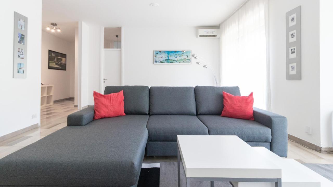 Ferienwohnung Italianway - Amedeo D'Aosta 9 Mailand Exterior foto