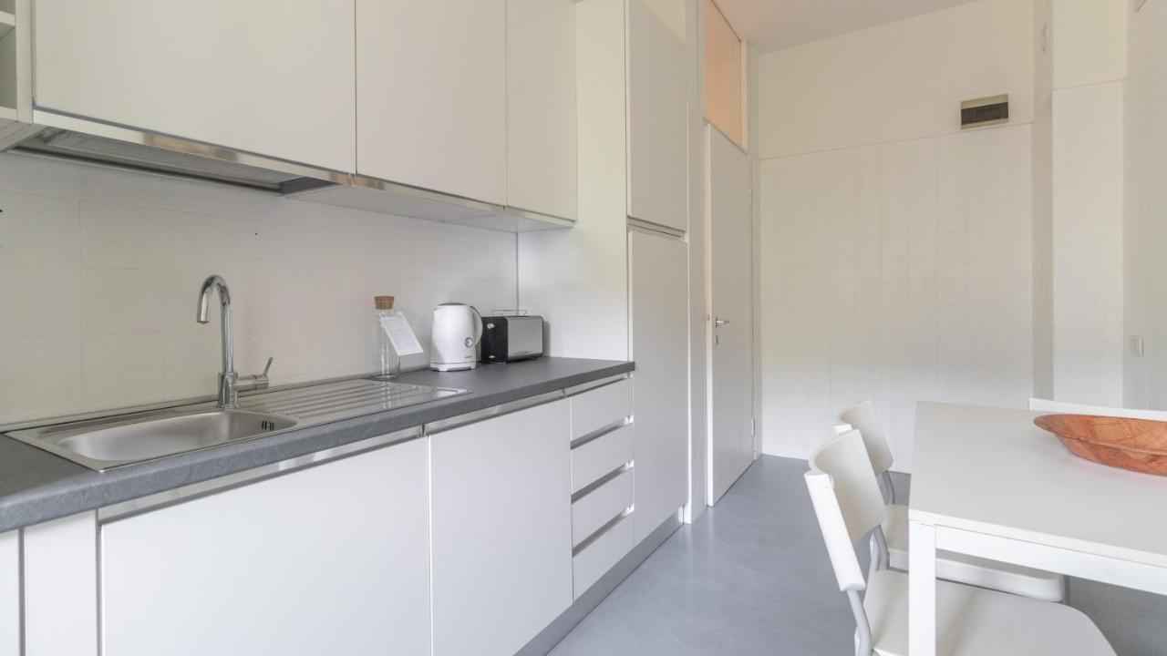 Ferienwohnung Italianway - Amedeo D'Aosta 9 Mailand Exterior foto