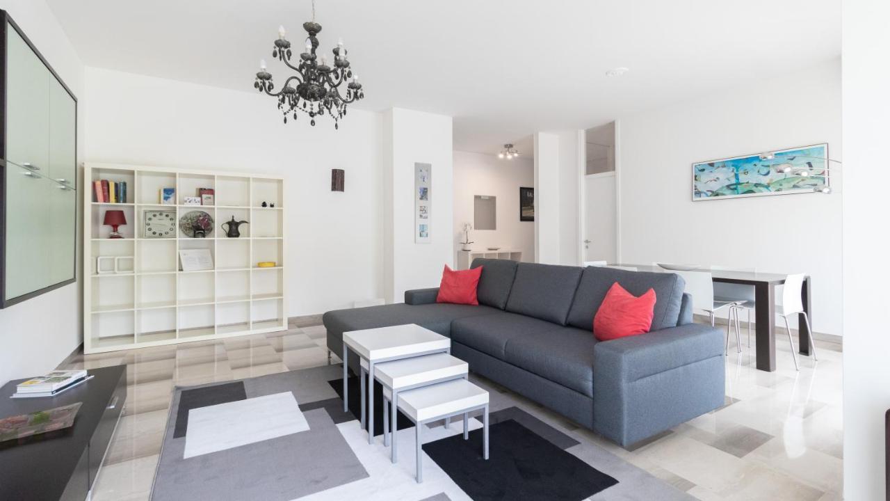 Ferienwohnung Italianway - Amedeo D'Aosta 9 Mailand Exterior foto