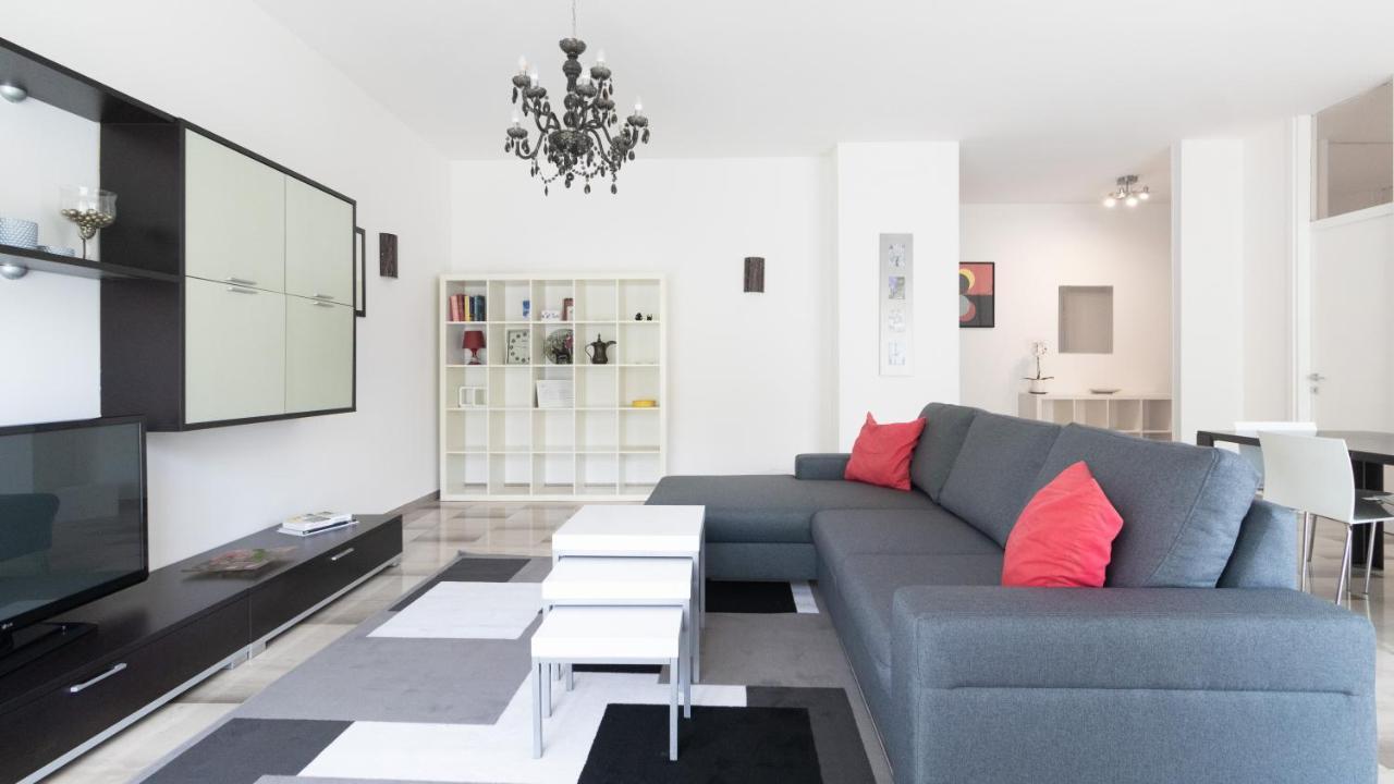 Ferienwohnung Italianway - Amedeo D'Aosta 9 Mailand Exterior foto